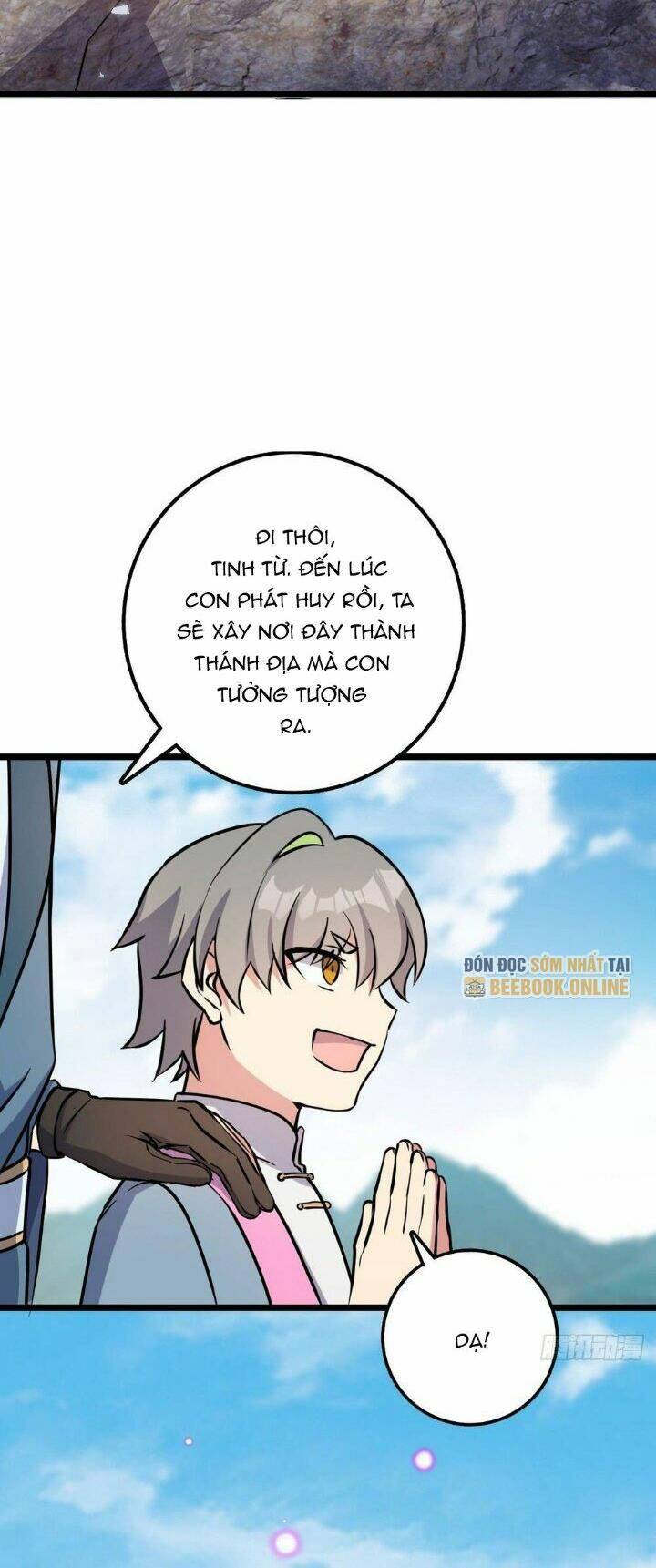 Sư phụ của ta mỗi khi đến đại nạn mới đột phá - Chapter 46 - Page 21