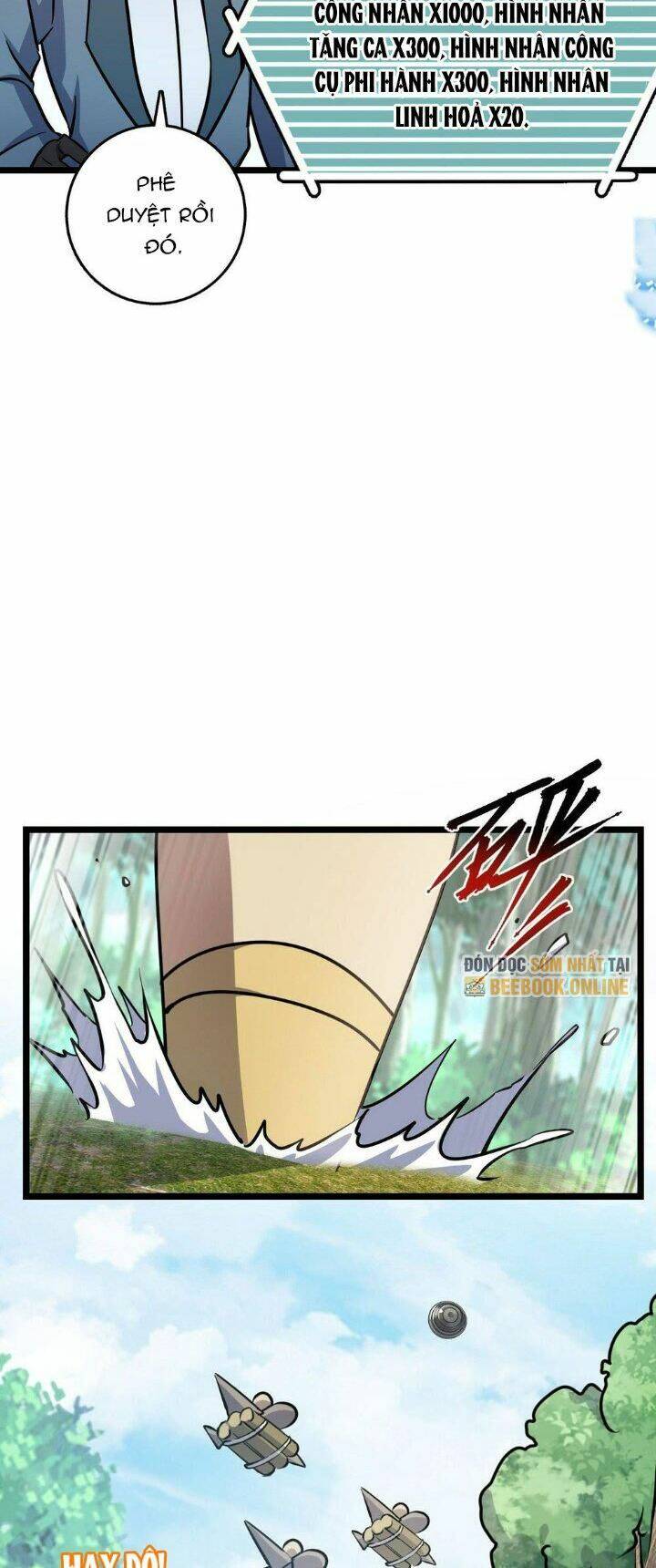 Sư phụ của ta mỗi khi đến đại nạn mới đột phá - Chapter 46 - Page 24