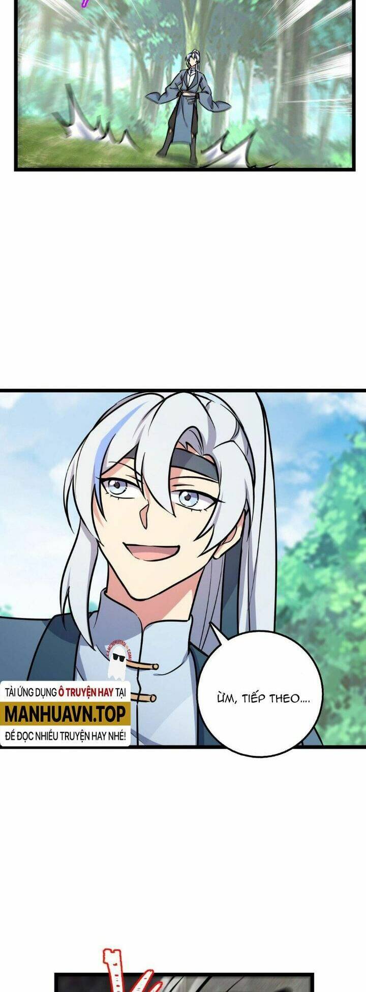 Sư phụ của ta mỗi khi đến đại nạn mới đột phá - Chapter 46 - Page 33