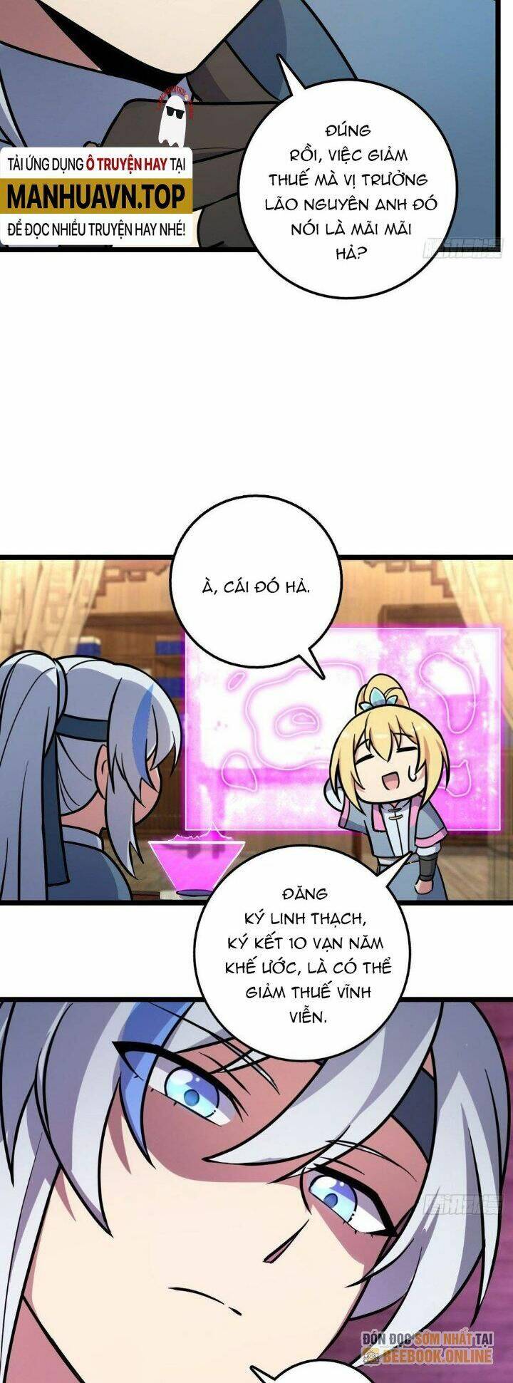 Sư phụ của ta mỗi khi đến đại nạn mới đột phá - Chapter 46 - Page 4