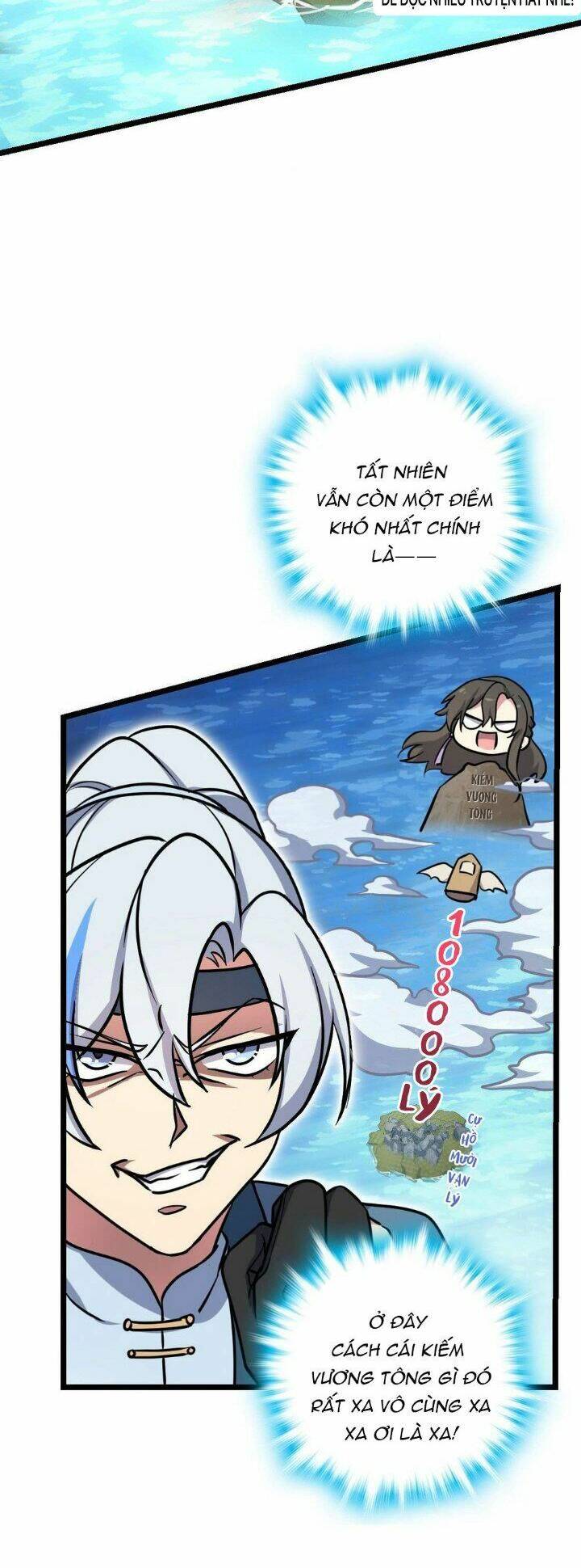 Sư phụ của ta mỗi khi đến đại nạn mới đột phá - Chapter 46 - Page 8