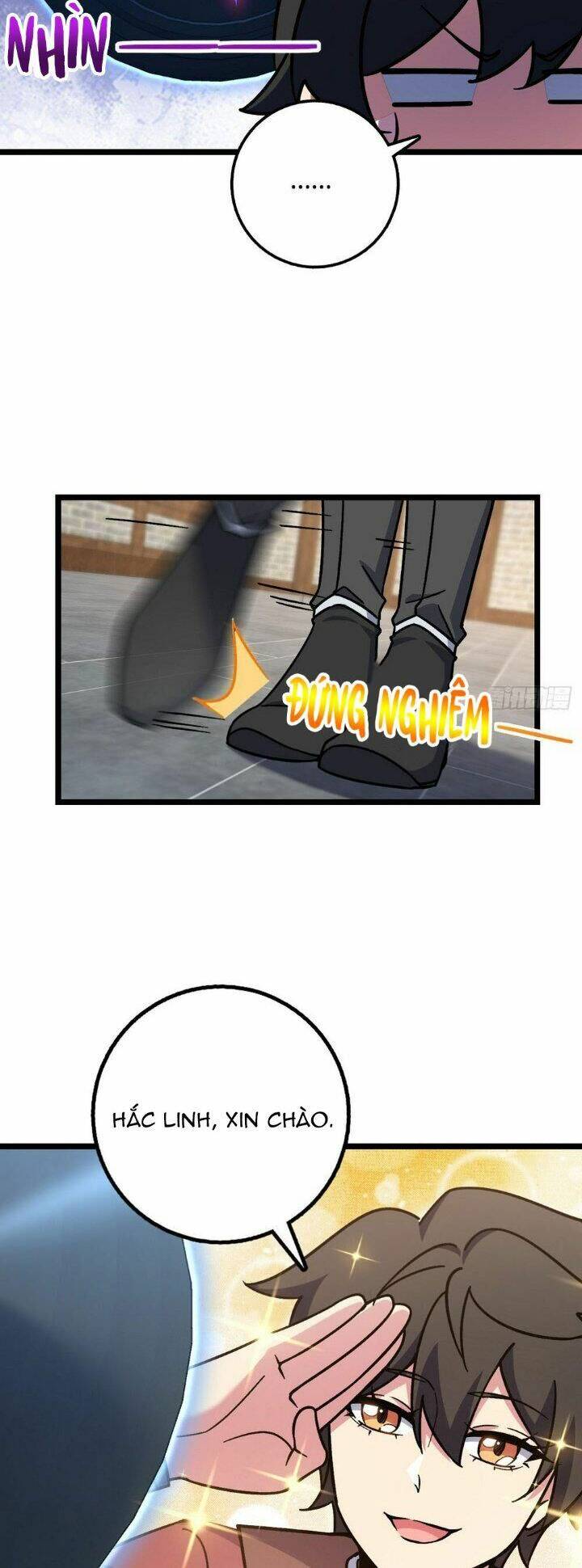 Sư phụ của ta mỗi khi đến đại nạn mới đột phá - Chapter 47 - Page 10