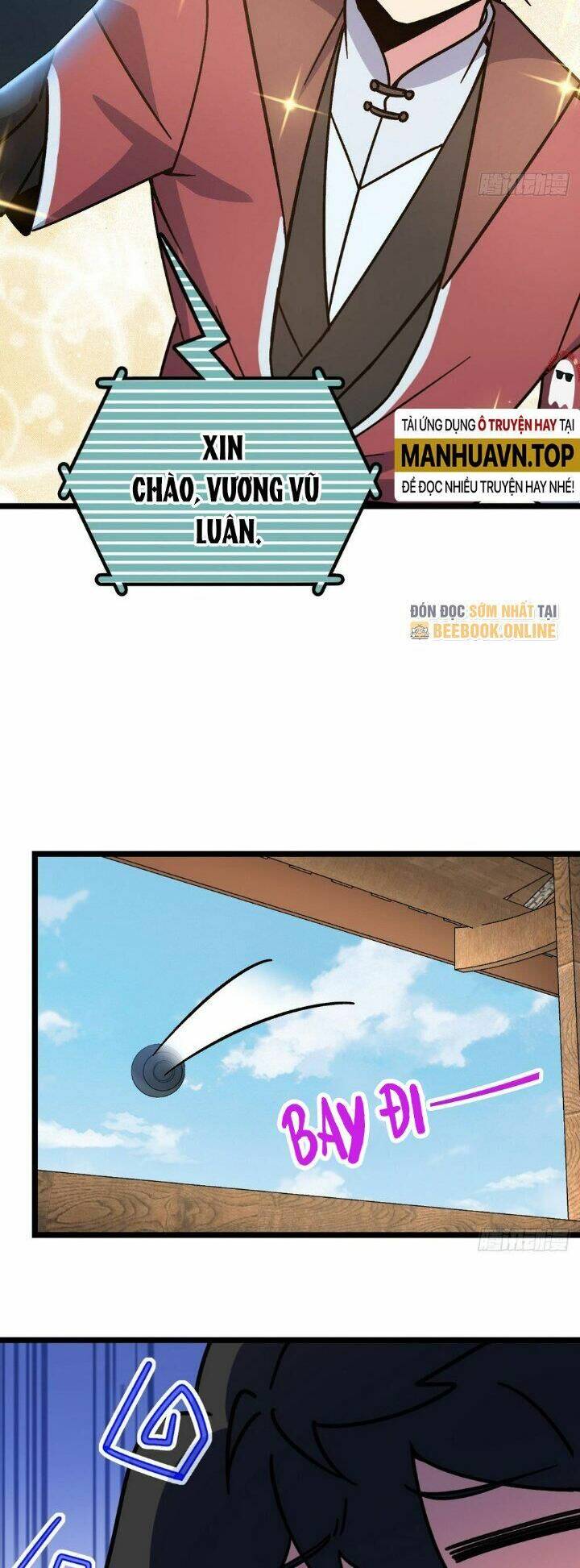 Sư phụ của ta mỗi khi đến đại nạn mới đột phá - Chapter 47 - Page 11