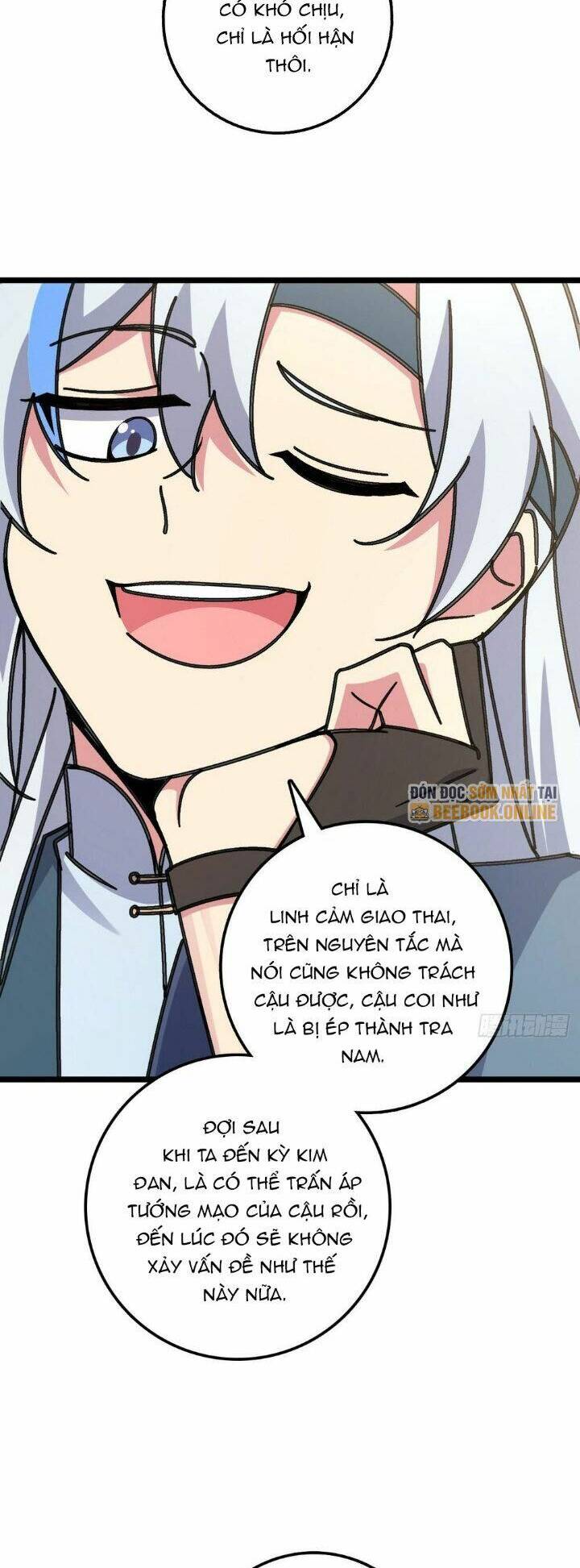 Sư phụ của ta mỗi khi đến đại nạn mới đột phá - Chapter 47 - Page 13