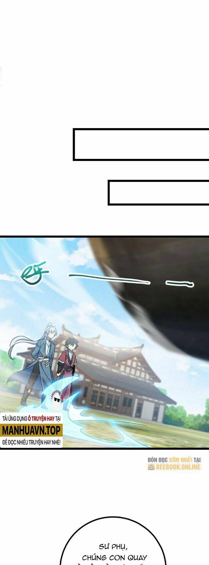 Sư phụ của ta mỗi khi đến đại nạn mới đột phá - Chapter 47 - Page 18