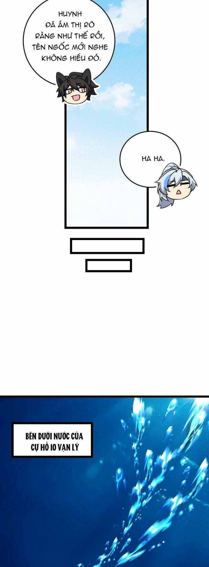 Sư phụ của ta mỗi khi đến đại nạn mới đột phá - Chapter 47 - Page 23