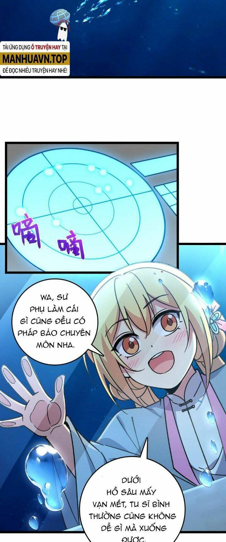 Sư phụ của ta mỗi khi đến đại nạn mới đột phá - Chapter 47 - Page 24