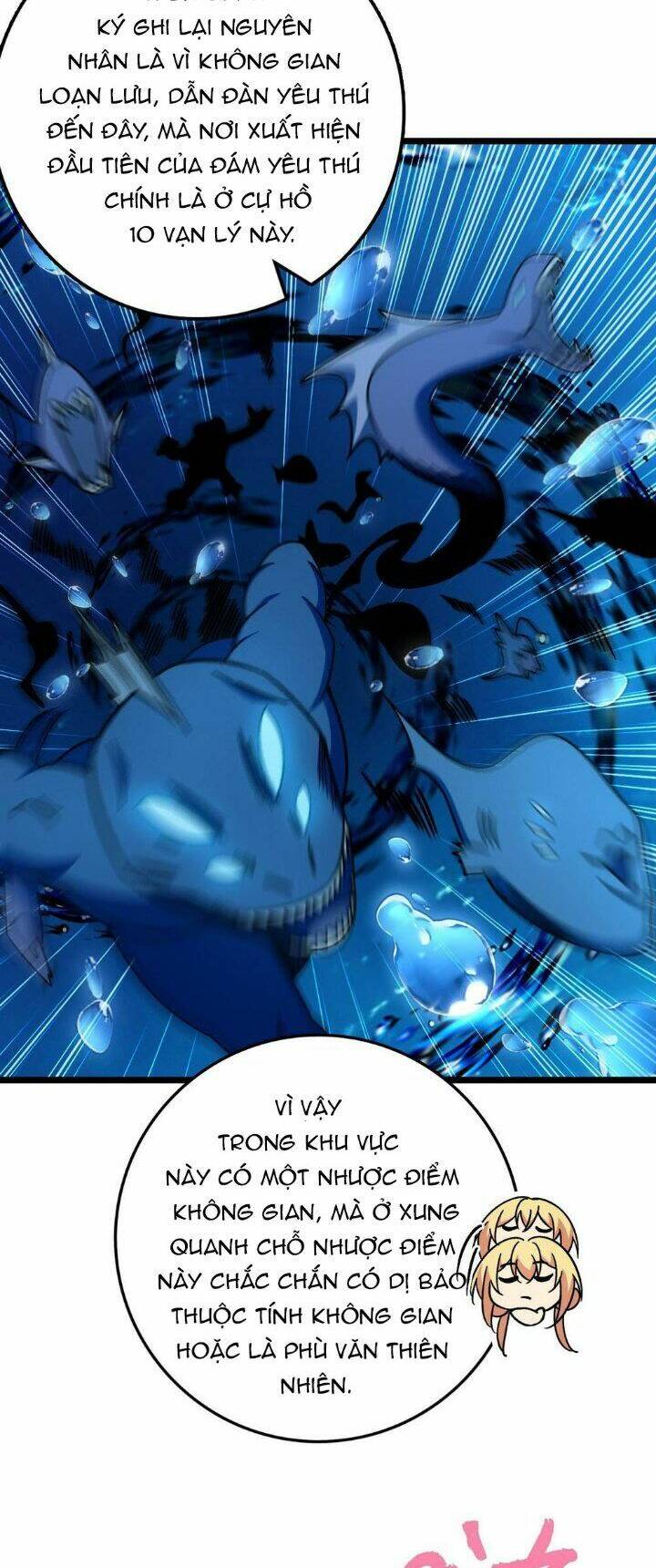 Sư phụ của ta mỗi khi đến đại nạn mới đột phá - Chapter 47 - Page 26