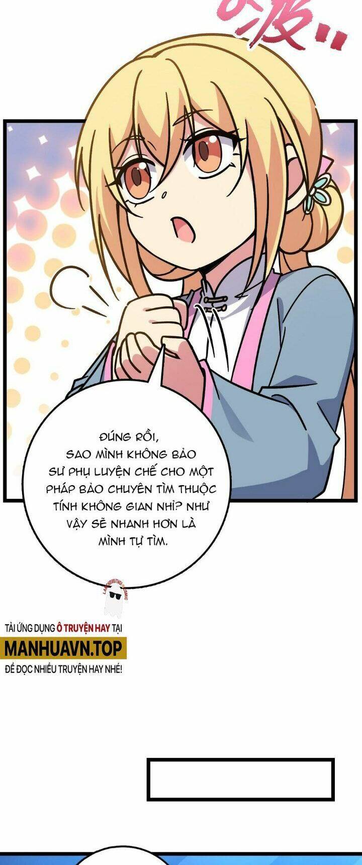 Sư phụ của ta mỗi khi đến đại nạn mới đột phá - Chapter 47 - Page 27