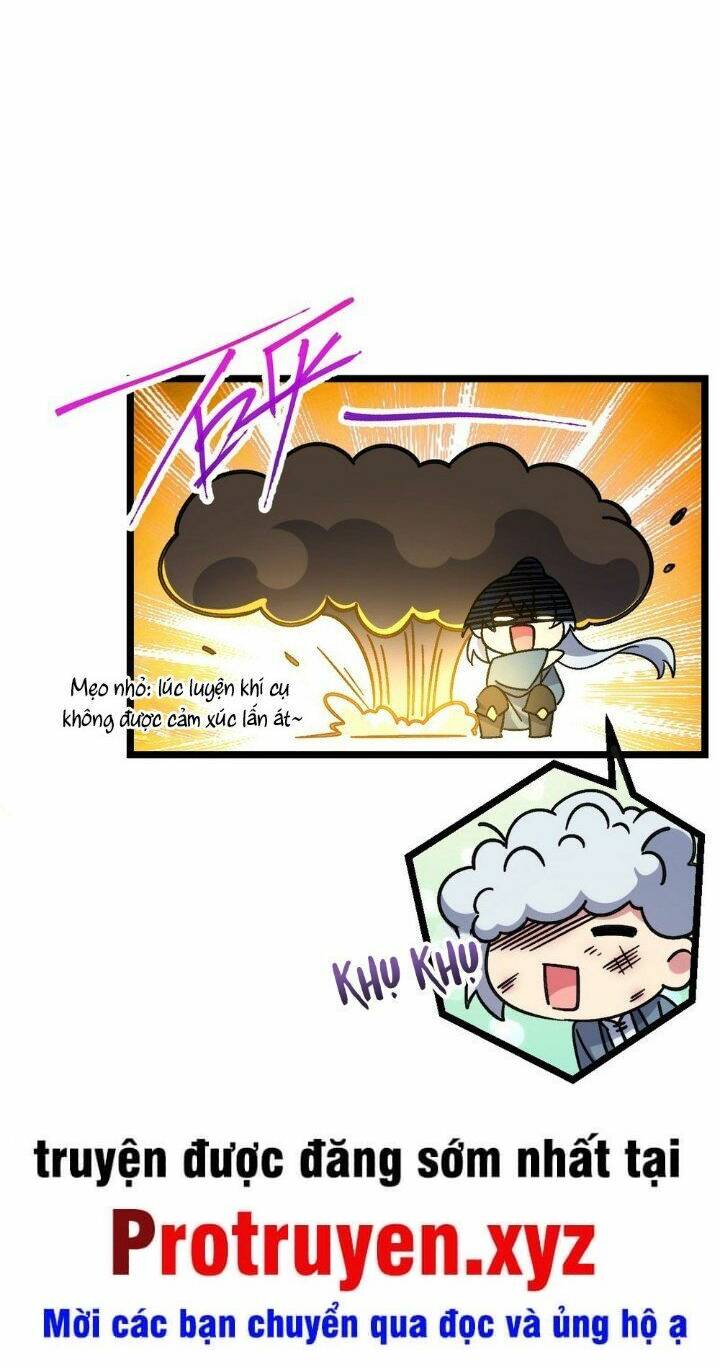 Sư phụ của ta mỗi khi đến đại nạn mới đột phá - Chapter 47 - Page 36