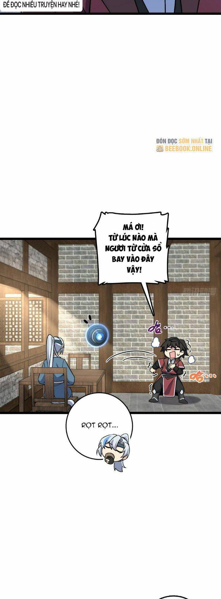 Sư phụ của ta mỗi khi đến đại nạn mới đột phá - Chapter 47 - Page 3