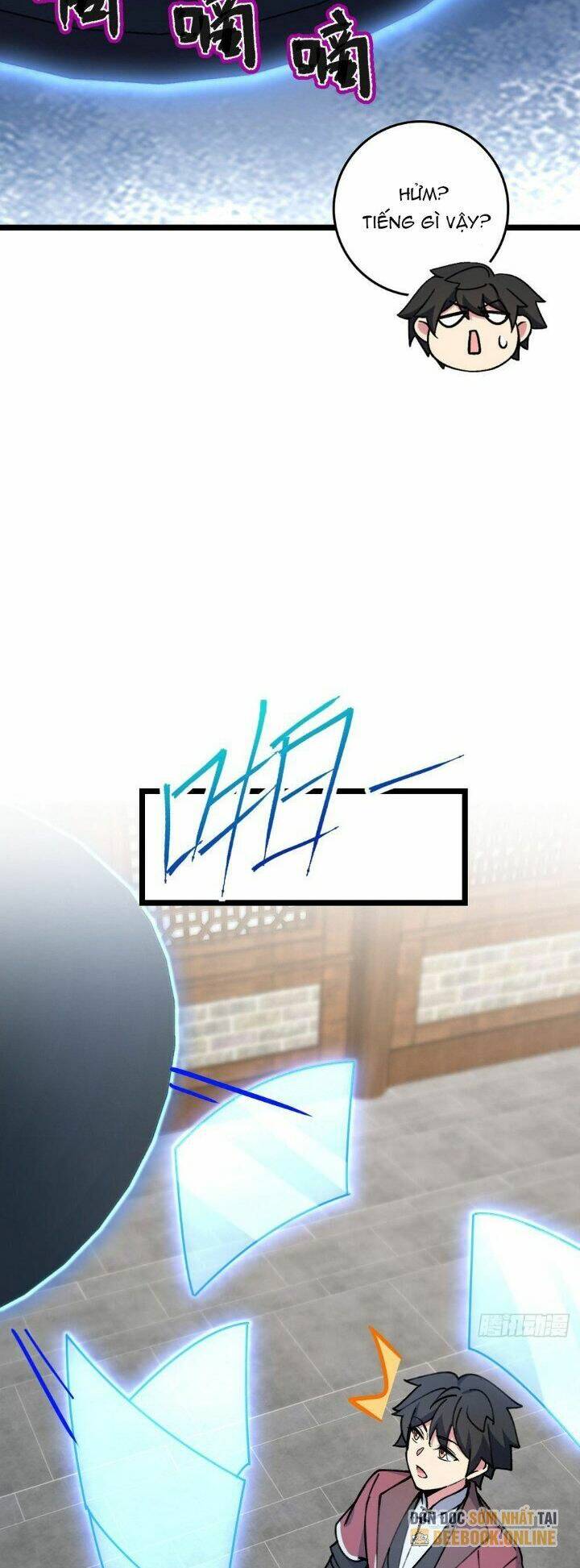 Sư phụ của ta mỗi khi đến đại nạn mới đột phá - Chapter 47 - Page 5