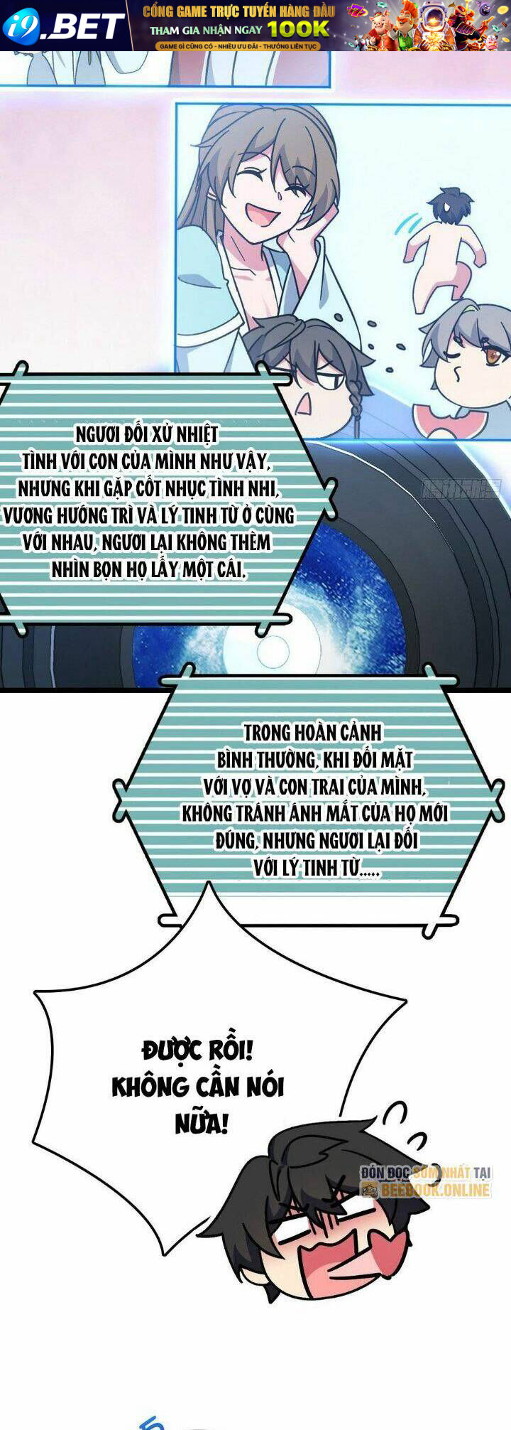 Sư phụ của ta mỗi khi đến đại nạn mới đột phá - Chapter 47 - Page 8