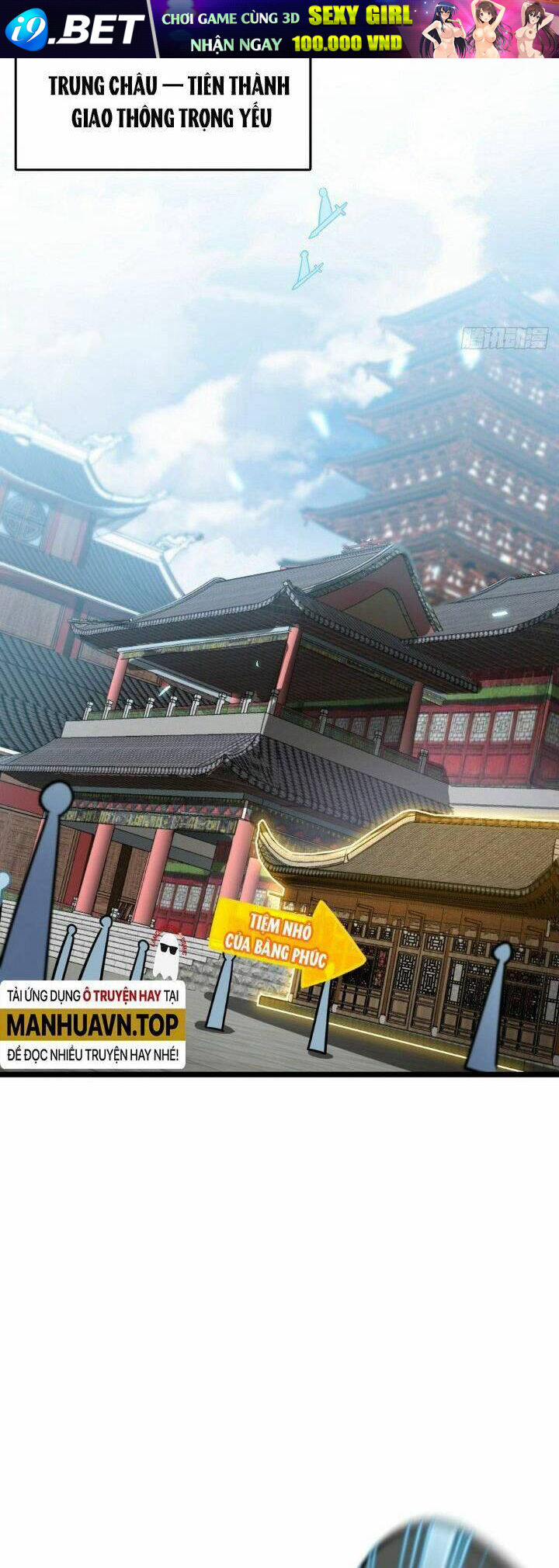 Sư phụ của ta mỗi khi đến đại nạn mới đột phá - Chapter 48 - Page 10