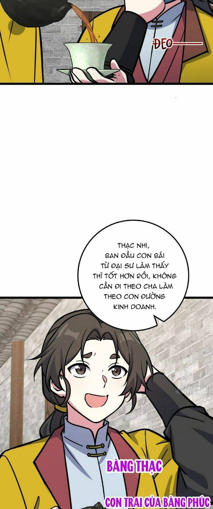 Sư phụ của ta mỗi khi đến đại nạn mới đột phá - Chapter 48 - Page 12