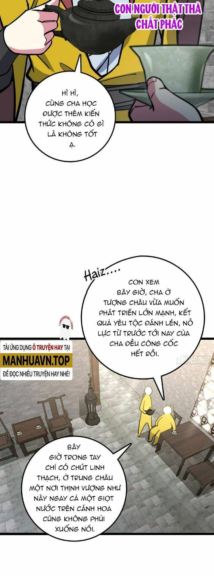 Sư phụ của ta mỗi khi đến đại nạn mới đột phá - Chapter 48 - Page 13