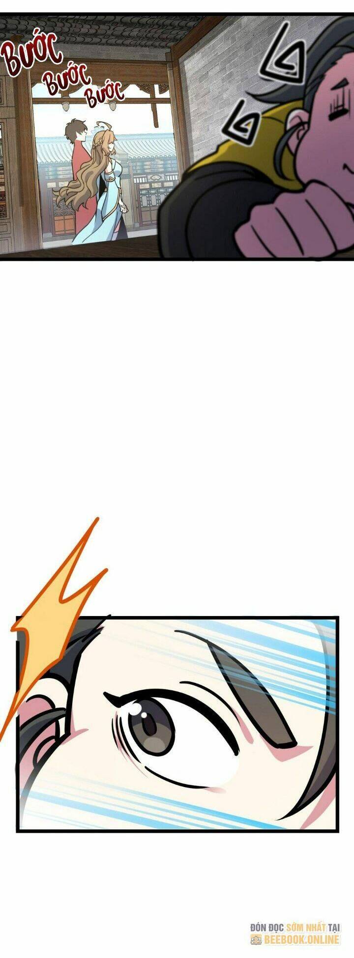 Sư phụ của ta mỗi khi đến đại nạn mới đột phá - Chapter 48 - Page 16