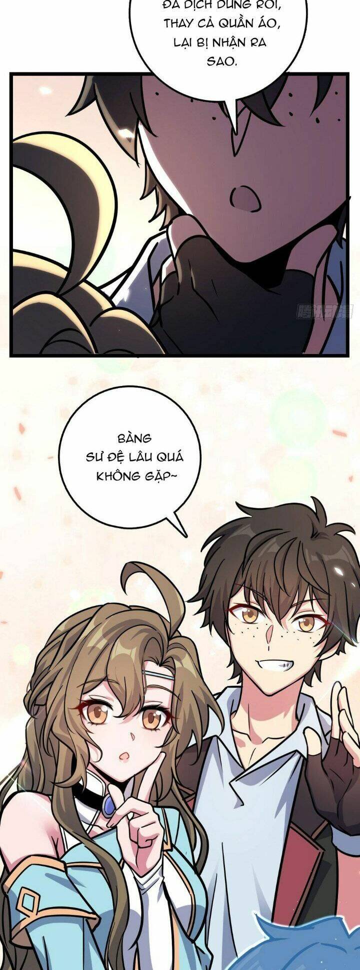 Sư phụ của ta mỗi khi đến đại nạn mới đột phá - Chapter 48 - Page 18