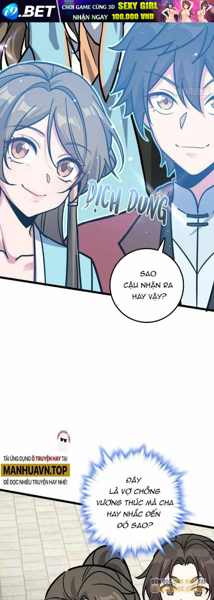 Sư phụ của ta mỗi khi đến đại nạn mới đột phá - Chapter 48 - Page 19