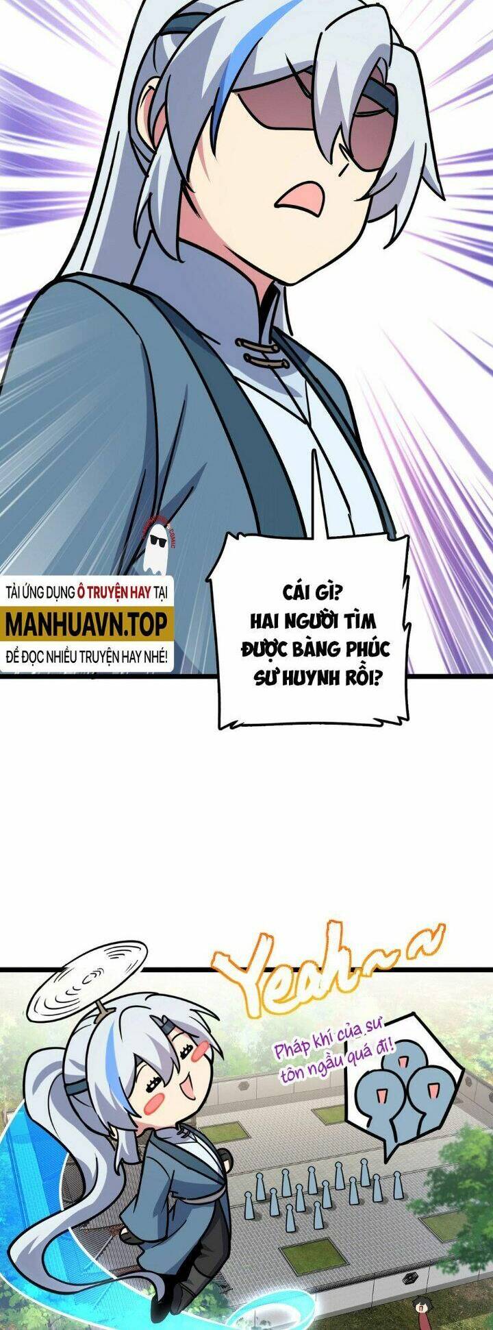 Sư phụ của ta mỗi khi đến đại nạn mới đột phá - Chapter 48 - Page 26