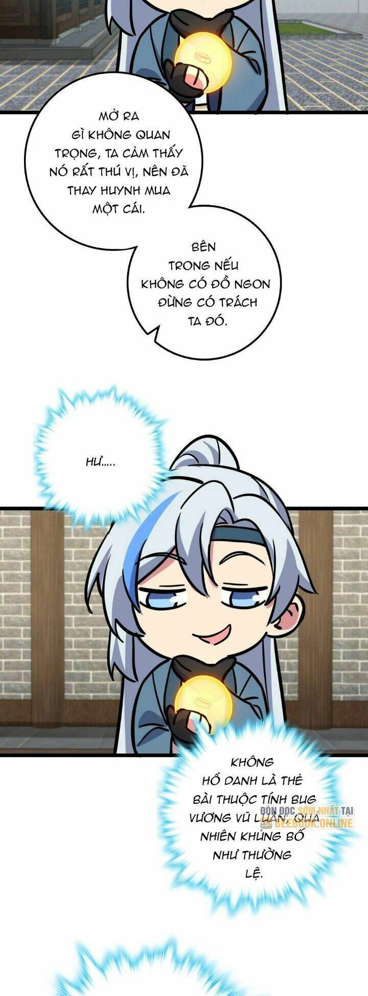 Sư phụ của ta mỗi khi đến đại nạn mới đột phá - Chapter 48 - Page 30