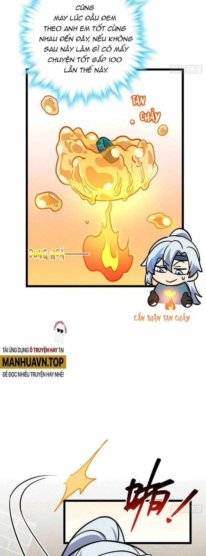 Sư phụ của ta mỗi khi đến đại nạn mới đột phá - Chapter 48 - Page 31