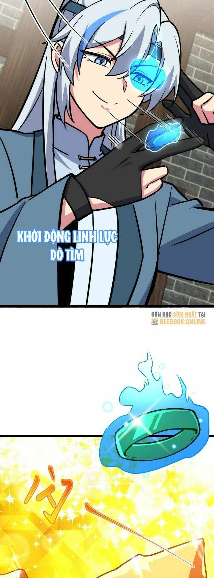 Sư phụ của ta mỗi khi đến đại nạn mới đột phá - Chapter 48 - Page 32