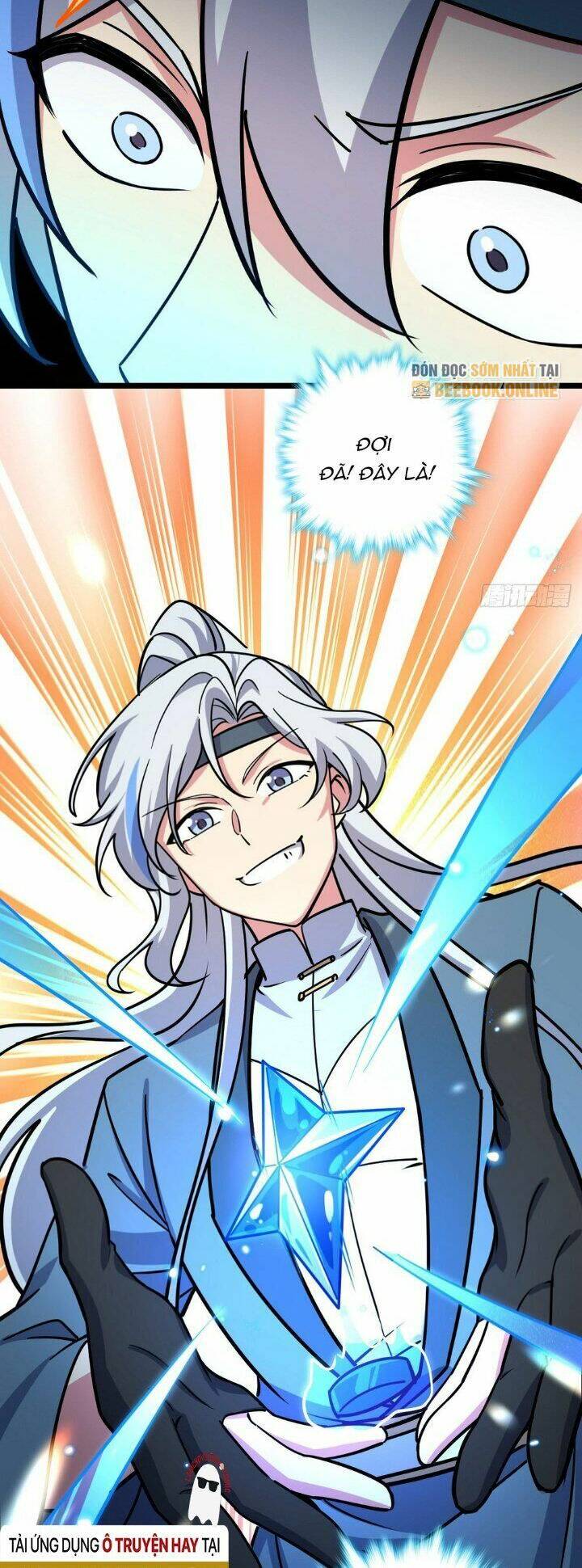 Sư phụ của ta mỗi khi đến đại nạn mới đột phá - Chapter 48 - Page 34