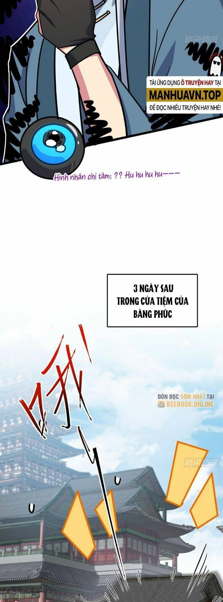 Sư phụ của ta mỗi khi đến đại nạn mới đột phá - Chapter 48 - Page 37