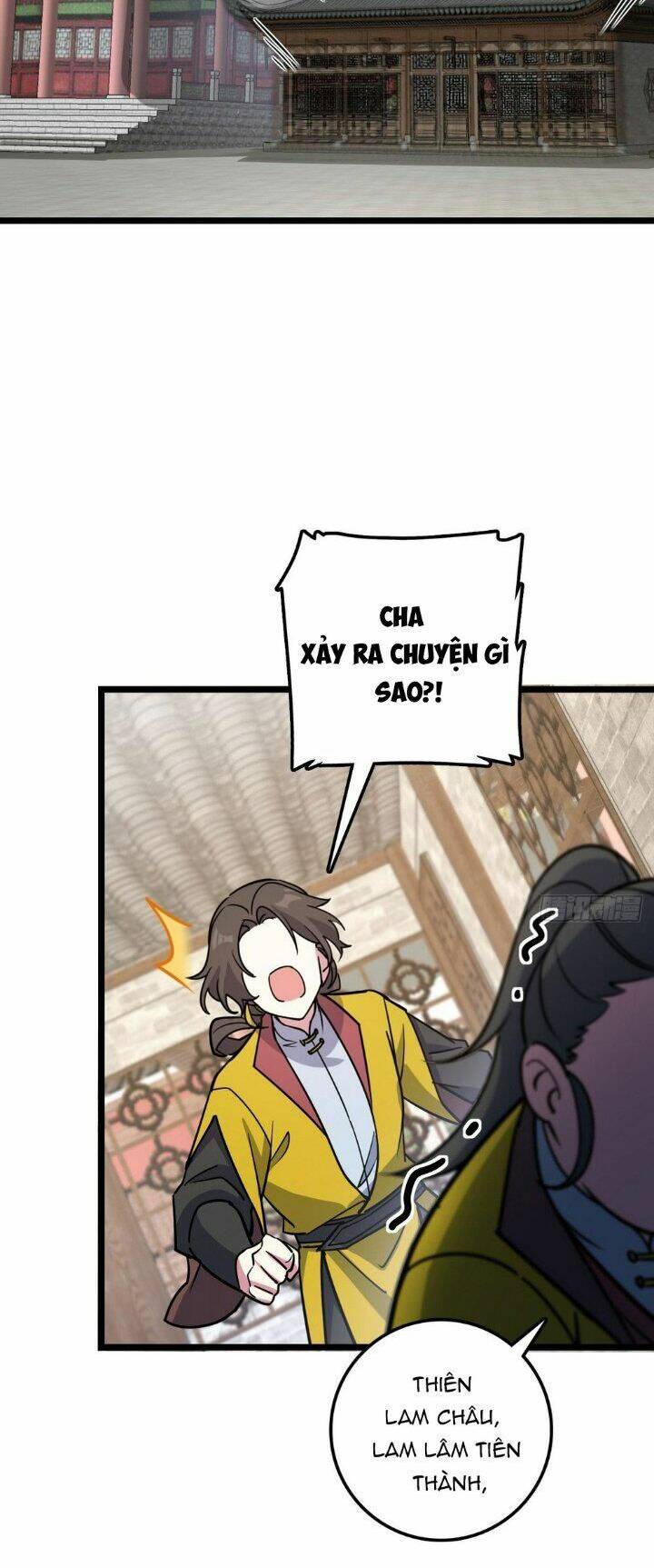 Sư phụ của ta mỗi khi đến đại nạn mới đột phá - Chapter 48 - Page 38