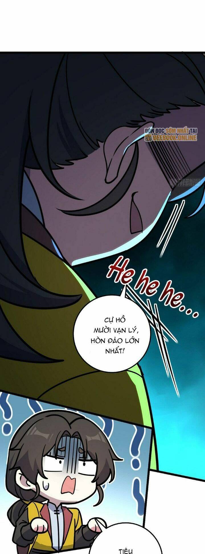 Sư phụ của ta mỗi khi đến đại nạn mới đột phá - Chapter 48 - Page 39