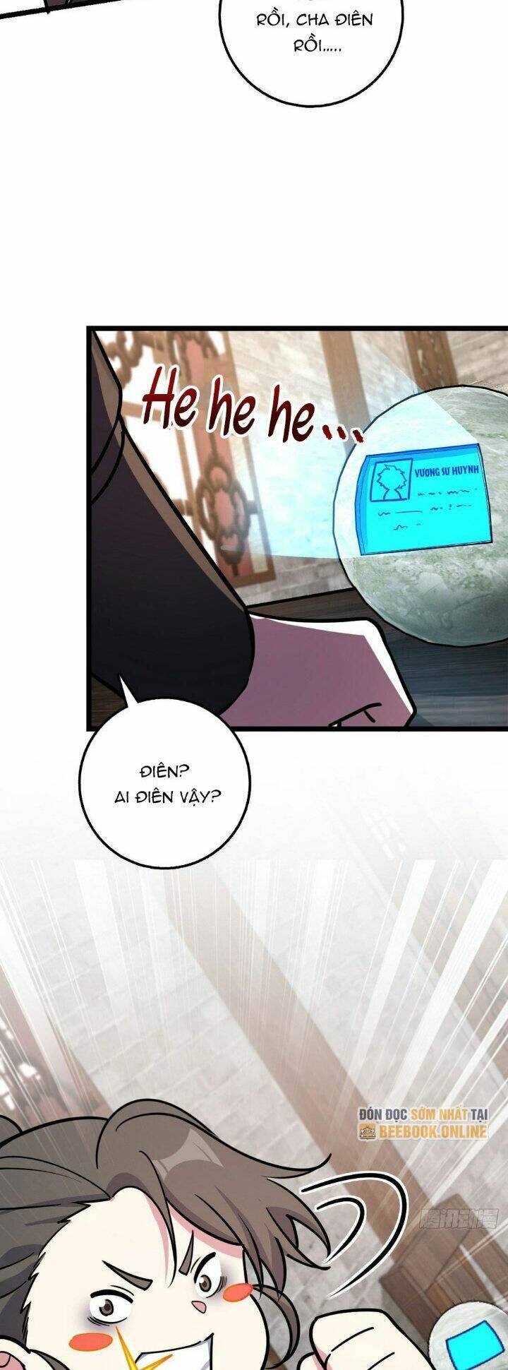 Sư phụ của ta mỗi khi đến đại nạn mới đột phá - Chapter 48 - Page 40