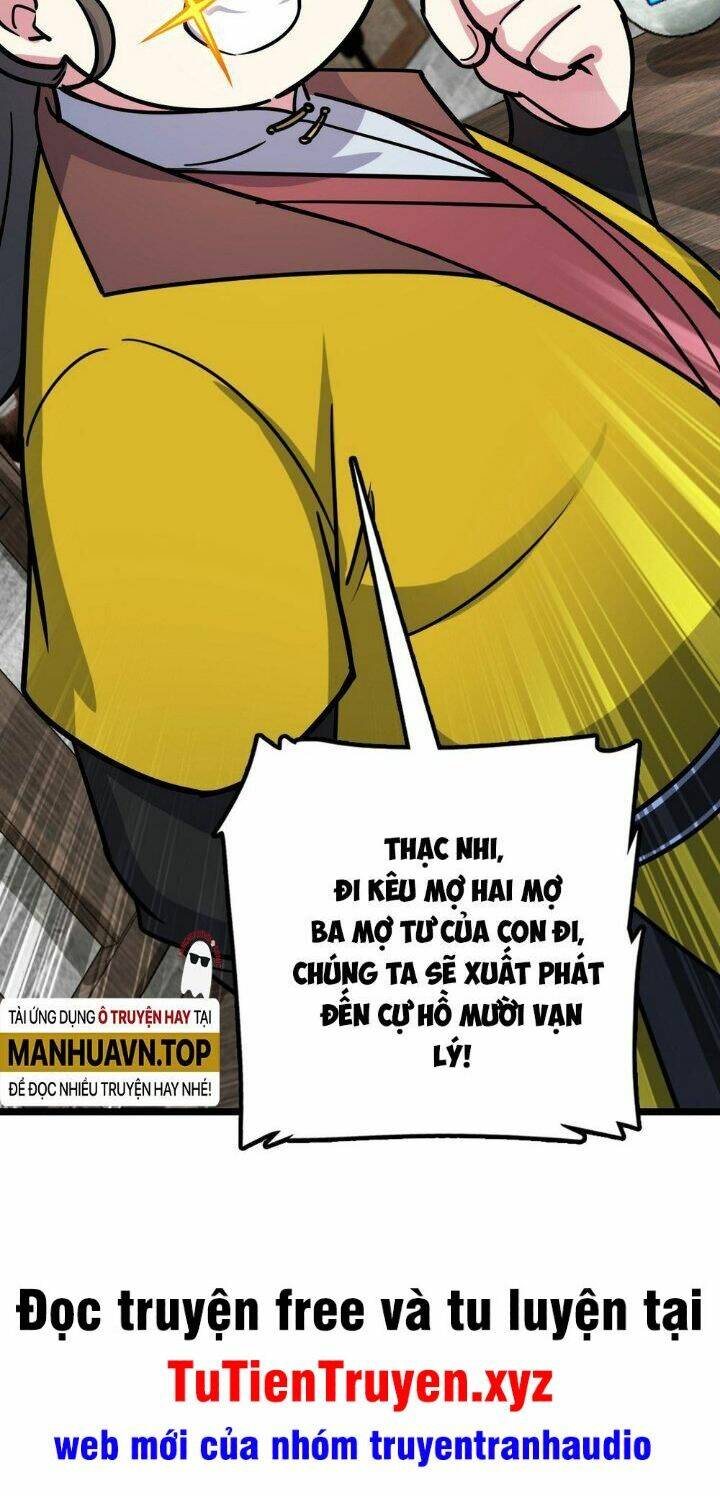 Sư phụ của ta mỗi khi đến đại nạn mới đột phá - Chapter 48 - Page 41