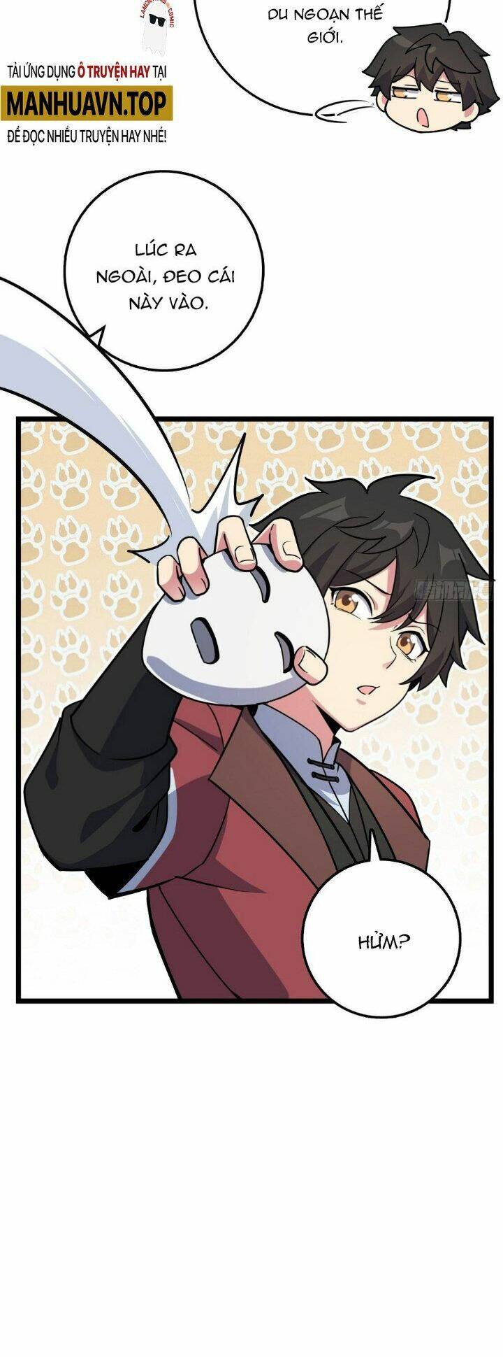 Sư phụ của ta mỗi khi đến đại nạn mới đột phá - Chapter 48 - Page 4