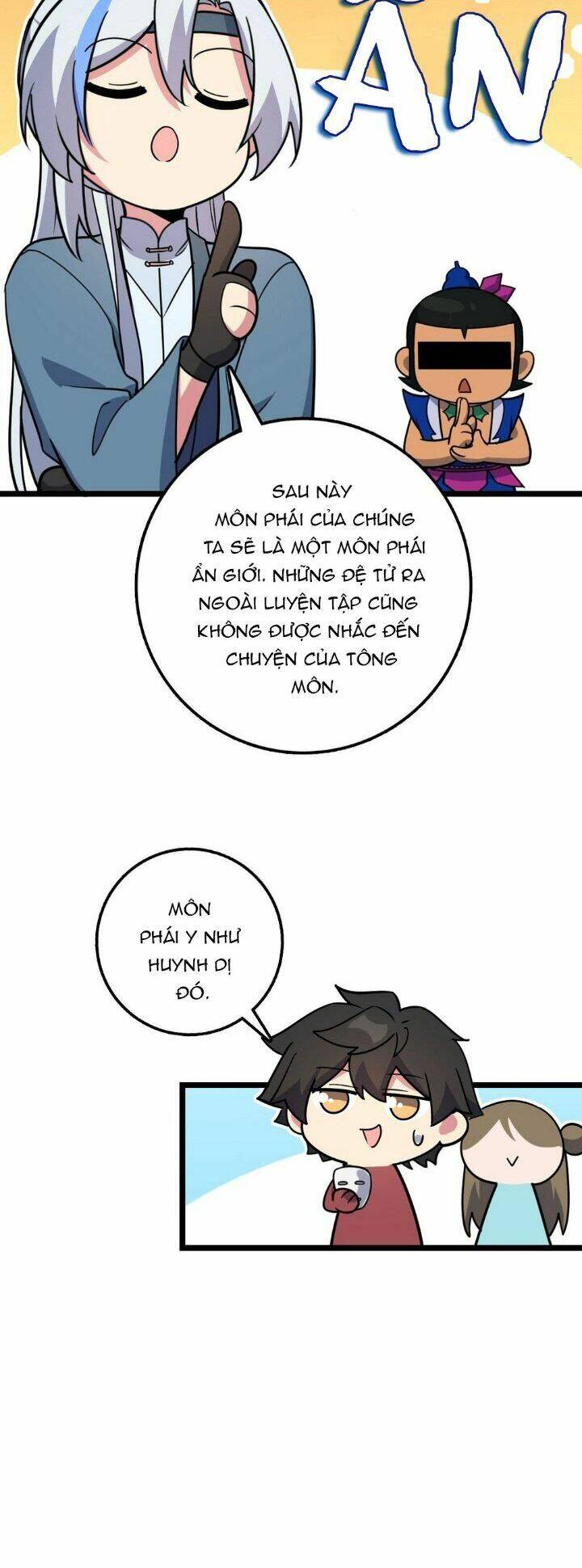 Sư phụ của ta mỗi khi đến đại nạn mới đột phá - Chapter 48 - Page 6