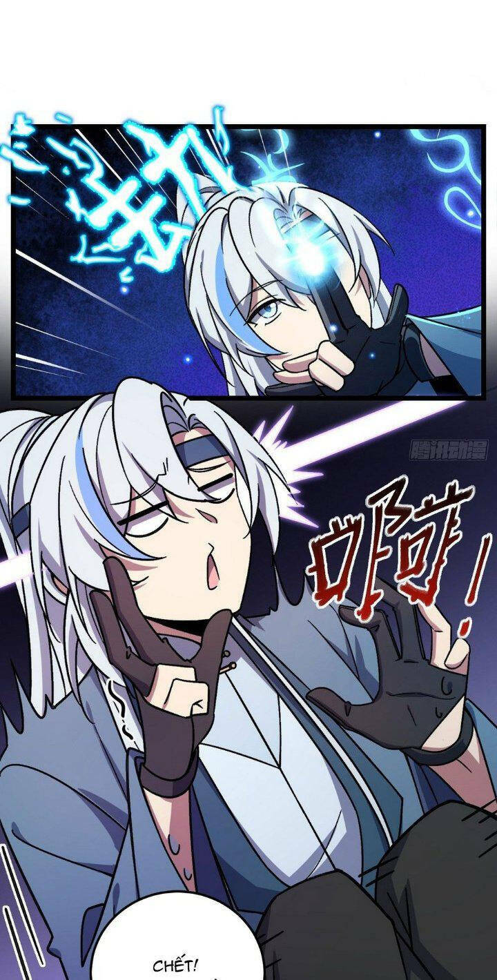 Sư phụ của ta mỗi khi đến đại nạn mới đột phá - Chapter 49 - Page 9