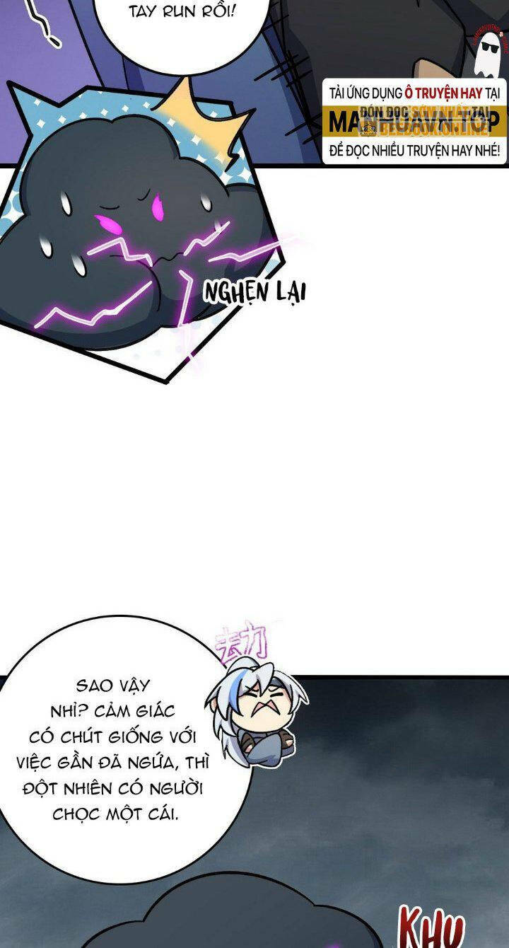 Sư phụ của ta mỗi khi đến đại nạn mới đột phá - Chapter 49 - Page 10