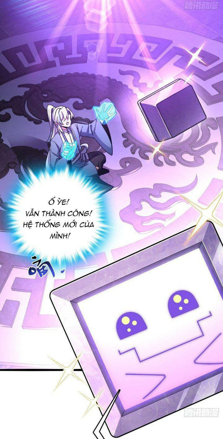 Sư phụ của ta mỗi khi đến đại nạn mới đột phá - Chapter 49 - Page 14