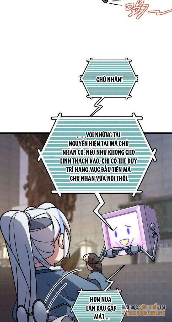 Sư phụ của ta mỗi khi đến đại nạn mới đột phá - Chapter 49 - Page 17