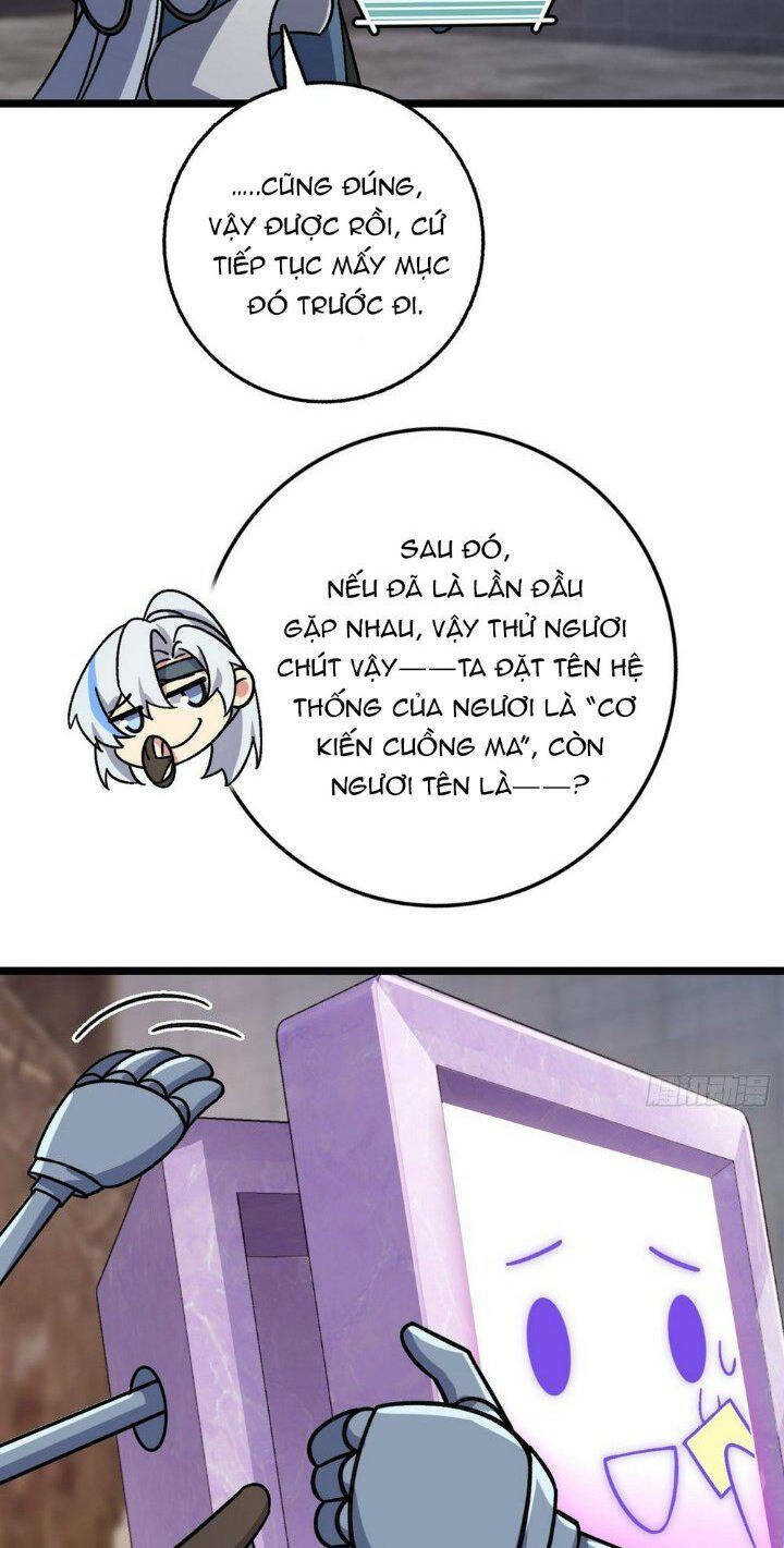 Sư phụ của ta mỗi khi đến đại nạn mới đột phá - Chapter 49 - Page 18