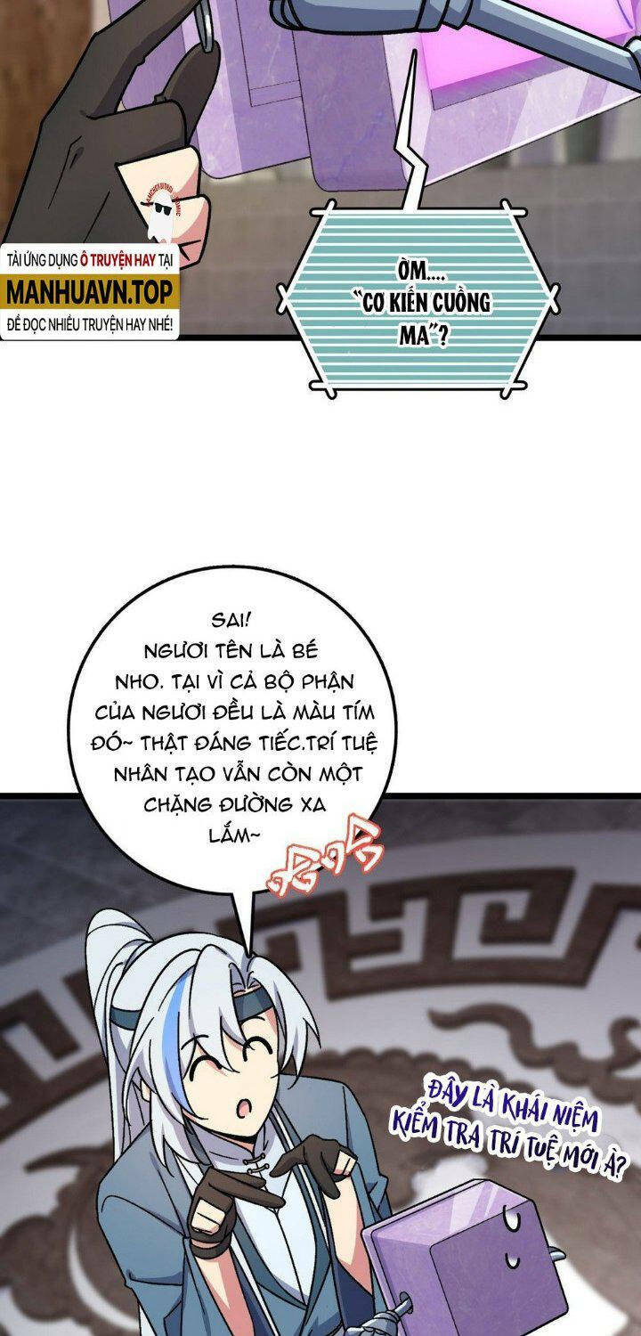 Sư phụ của ta mỗi khi đến đại nạn mới đột phá - Chapter 49 - Page 19