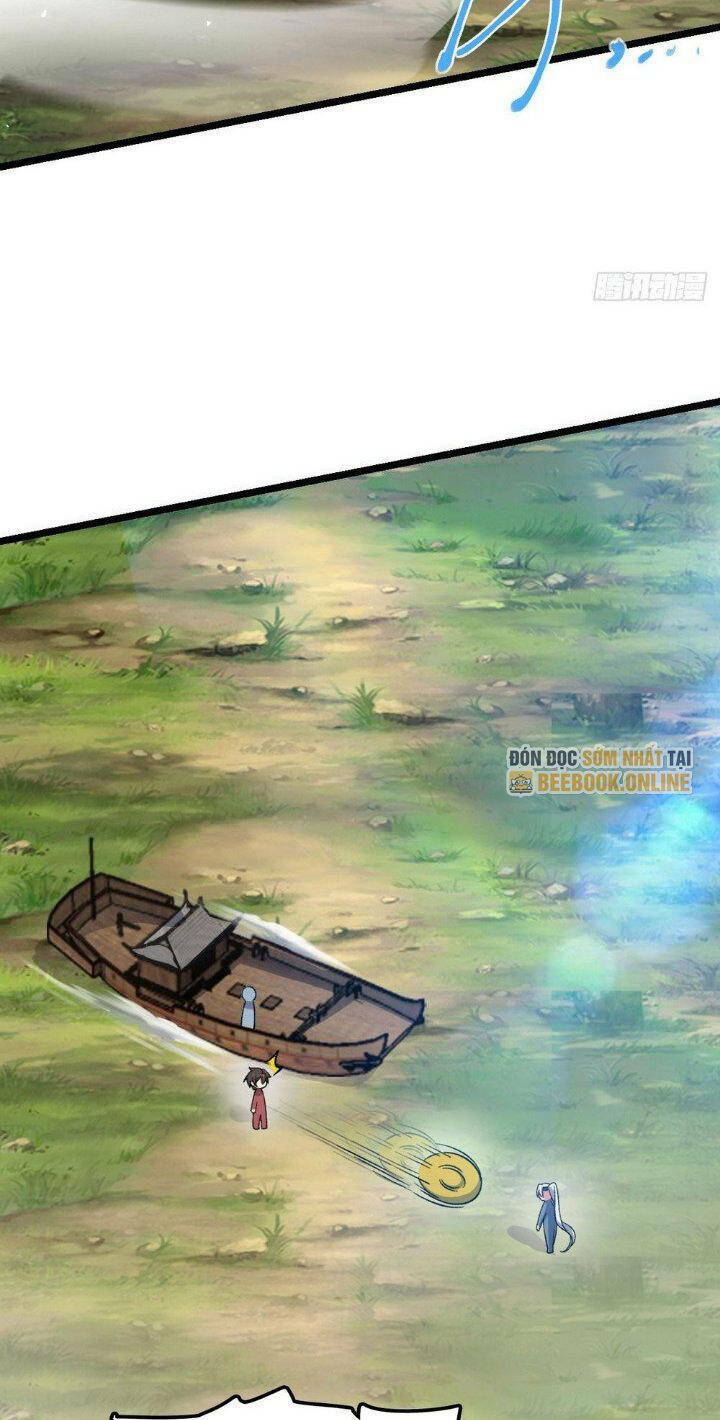 Sư phụ của ta mỗi khi đến đại nạn mới đột phá - Chapter 49 - Page 21