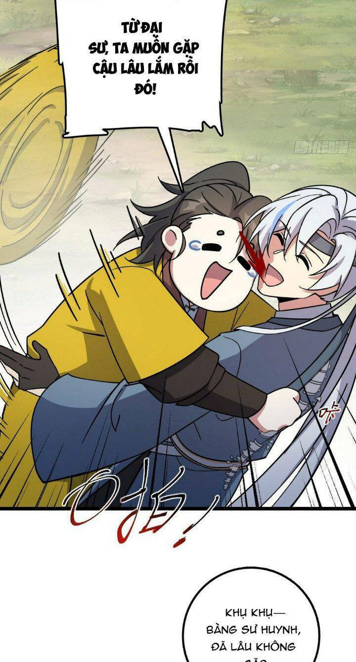 Sư phụ của ta mỗi khi đến đại nạn mới đột phá - Chapter 49 - Page 22