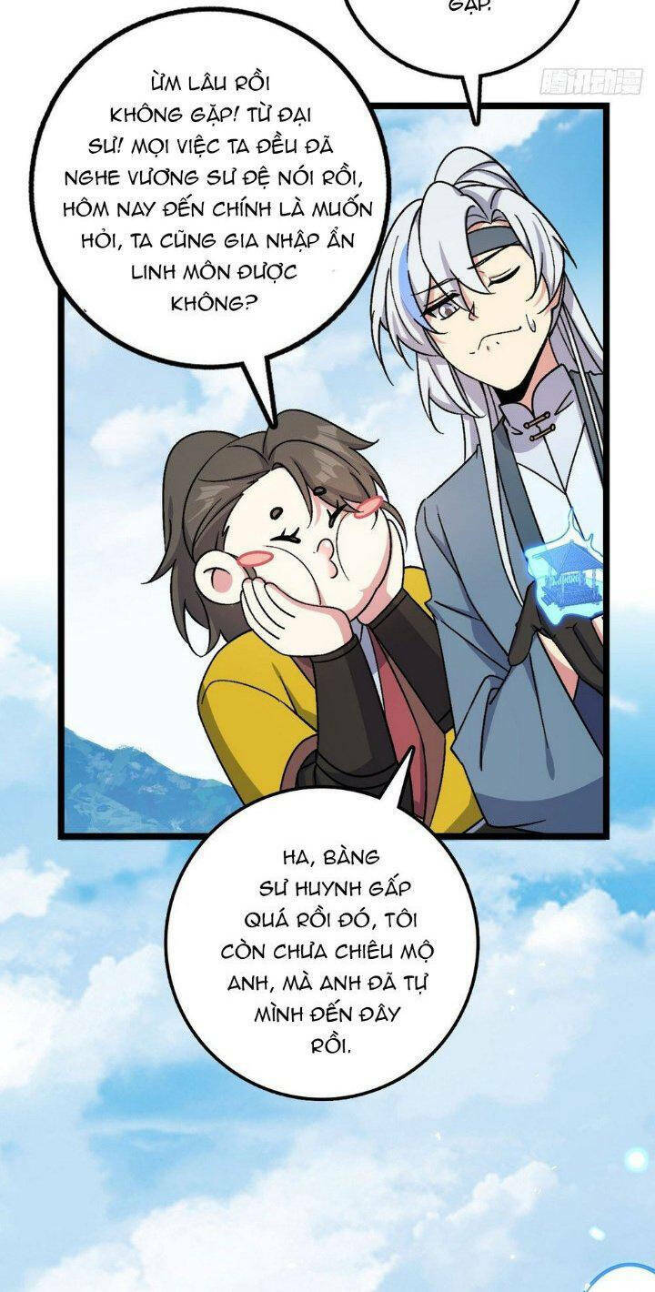 Sư phụ của ta mỗi khi đến đại nạn mới đột phá - Chapter 49 - Page 23