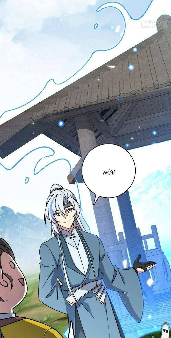 Sư phụ của ta mỗi khi đến đại nạn mới đột phá - Chapter 49 - Page 24