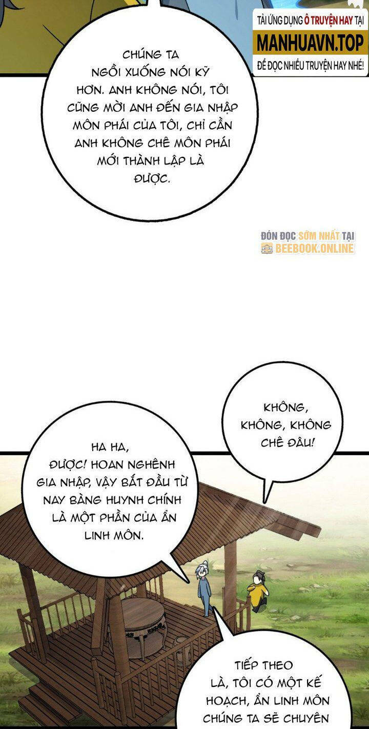 Sư phụ của ta mỗi khi đến đại nạn mới đột phá - Chapter 49 - Page 25