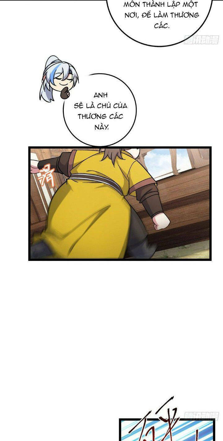 Sư phụ của ta mỗi khi đến đại nạn mới đột phá - Chapter 49 - Page 26