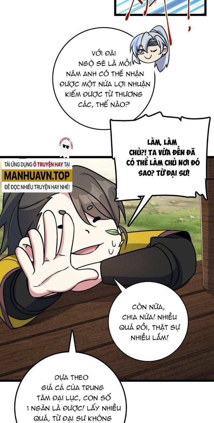 Sư phụ của ta mỗi khi đến đại nạn mới đột phá - Chapter 49 - Page 27