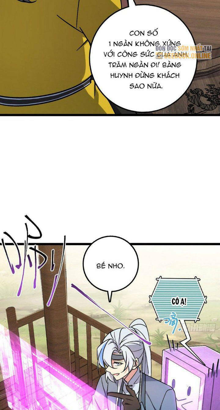 Sư phụ của ta mỗi khi đến đại nạn mới đột phá - Chapter 49 - Page 29