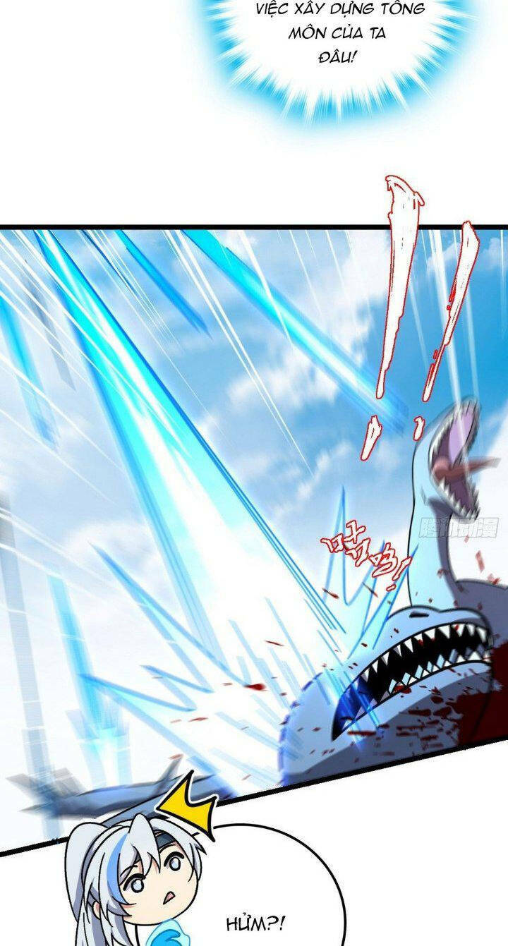 Sư phụ của ta mỗi khi đến đại nạn mới đột phá - Chapter 49 - Page 38